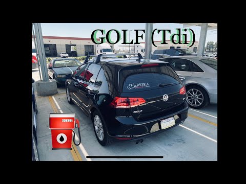 2015 Volkswagen Golf (Tdi) Review