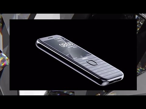 Nokia 8000 4G Teaser
