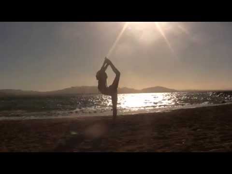 THE BEACH SCORPION GYMNASTICS (2014)