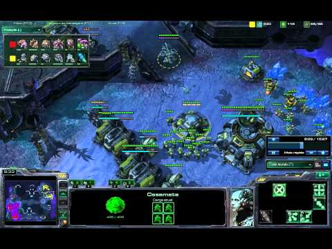 Dimaga (Z) vs EmpireKas (T) Jogo 2