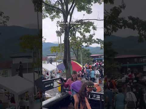 Belén de umbría Colombia #pueblos #risaralda #shorts #colombia #turismo #puebliando #cafevibes