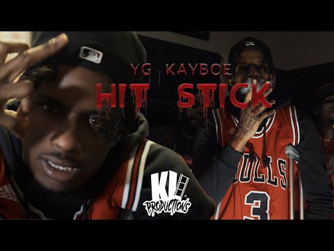 YG KAYBOE "HITSTICK" SHOT BY @KVPRODUCTIONS901