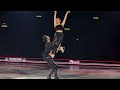 Art On Ice 2023 Zurich First Row Fighter