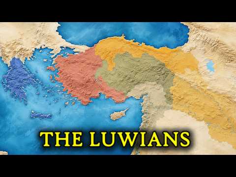 The Luwians and Their Role in Bronze Age Anatolian History - History Documentary