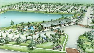 Mont Belvieu RV Resort Video