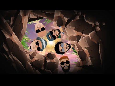 O Barco Virô - Banda Kauze