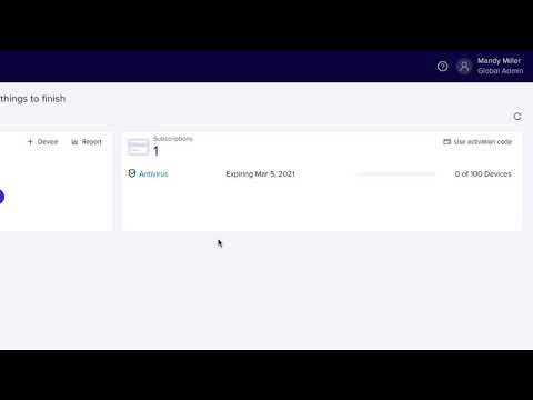 Avast Business Hub quản lý bảo mật tập trung trên nền tảng đám mây