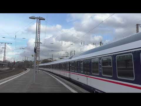 TRI Train Rental-International GmbH - RB 40 aus Hagen Hbf - Einfahrt in Essen Hbf
