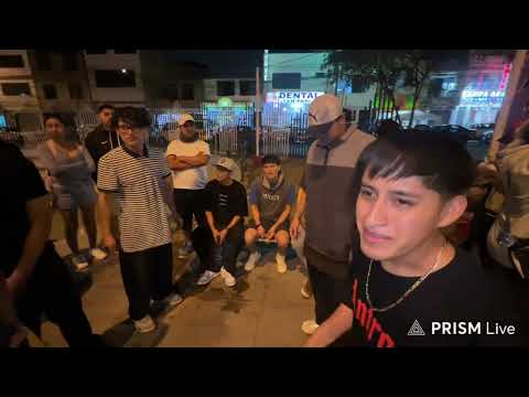 Colectivo Rapstyle Sjl - 14 de Wiesse (21 de enero 2026)