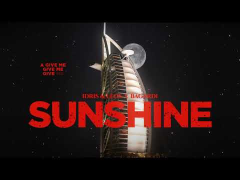 Idris & Leos, BAGARDI - Sunshine
