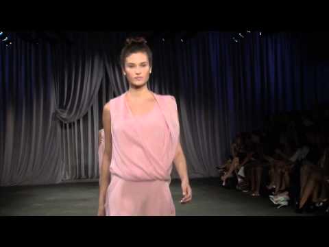 Christian Siriano Spring Summer 2013 Fashion Show