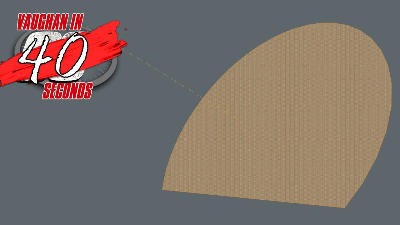 MODO | Fixing Broken Polygon Normals