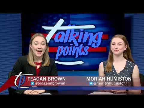 Talking Points | Monday, February 21st