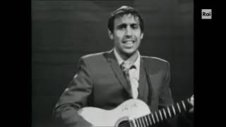 ADRIANO CELENTANO    TORNO SUI MIEI PASSI   [DIAMOCI DEL TU  1967]