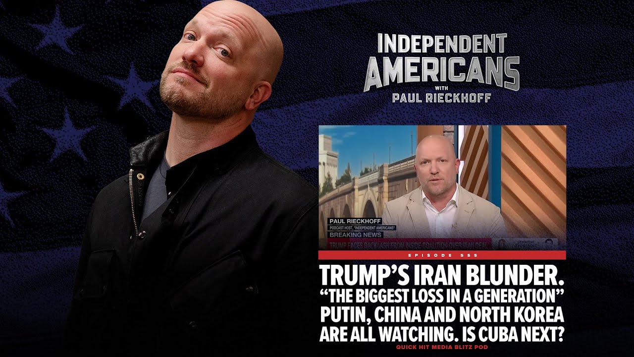 Trump's Iran blunder: the biggest loss in a generation