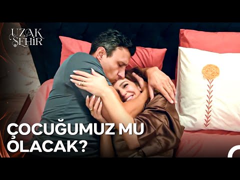 #ŞahNar'ı Heyecanlandıran Hamilelik İhtimali - Uzak Şehir 42. Bölüm