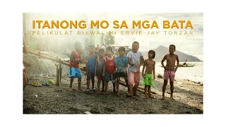Itanong Mo Sa Mga Bata - Asin (Cinematic Lyric Video)