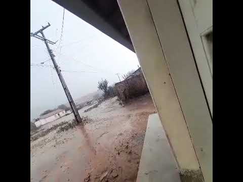 Chuva na Bahia, Uauá