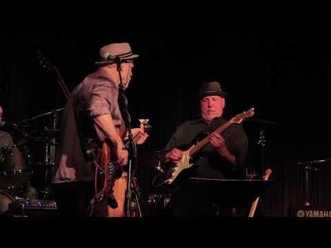 Chuck Underwood, Vince Santoro and Dave Pomeroy = Z 26. "Can't Judge A Book" Live 10 5 2017