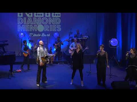 Neil Diamond Memories tribute band