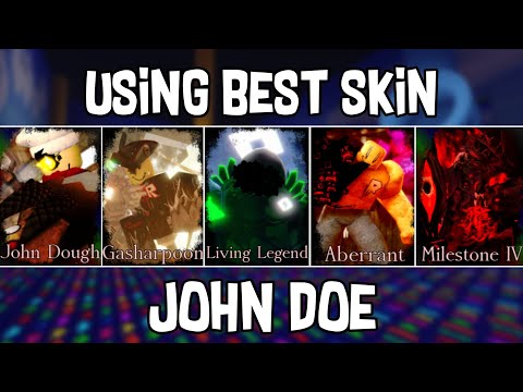 Beat Server Use The Best John Doe Skin | Forsaken