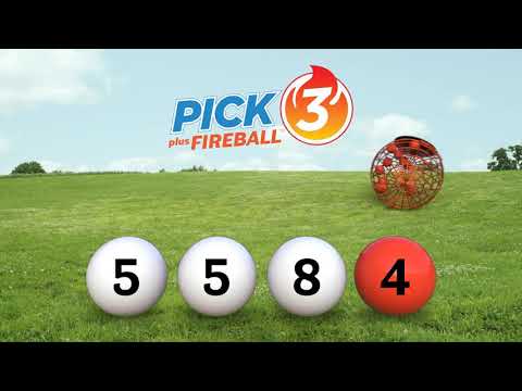 IL Lottery Evening 09/11/2019