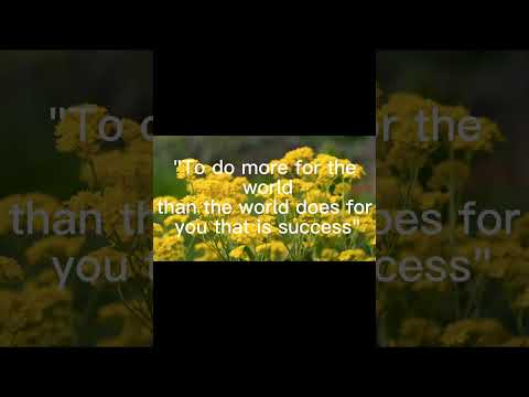 to do more for the world #shorts #success