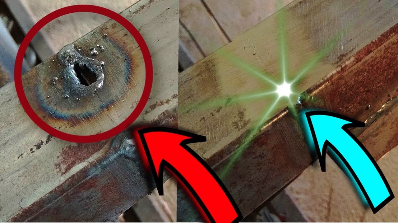 COMO SOLDAR METALON SEM FURAR