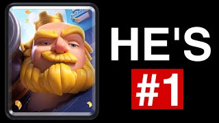 The Win Condition that is Always Good in Clash Royale - Deck Guide by Boss