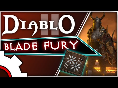The Secret of Making Powerful Blade Fury Assassin Builds in Diablo 2 Resurrected