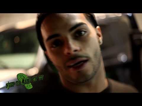 StepYaGameUpTV - Interview with Cityy Towers at the iBattle TO2 Event