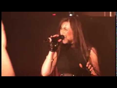 Elize Ryd - Euphoria Live @ Hotel Post