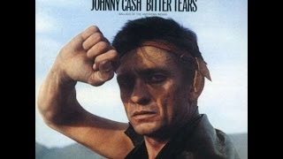 Johnny Cash - Apache Tears lyrics