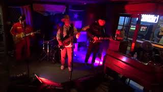 Hillbillies From Outer Space     The Blues Bank Robbers