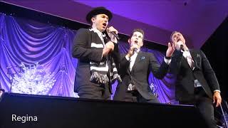 "Christmas (Baby Please Come Home)" by The Tenors at Town Hall in NYC on 12/22/17