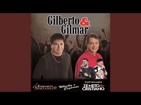 Não Me Pede Um Tempo - Gilberto e Gilmar