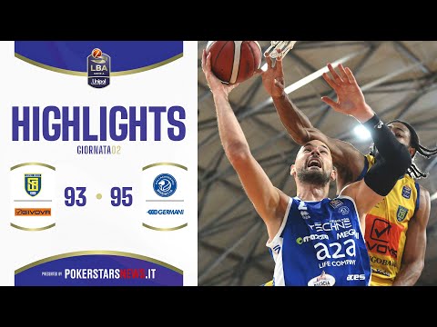 Givova Scafati – Germani Brescia | Serie A Unipol 2024/25