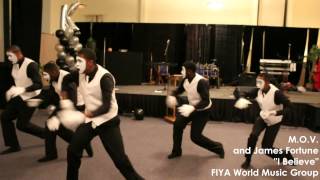 James Fortune -I Believe (Praise Dance Version)