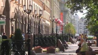 The capital of Belarus