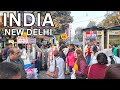 Walking In New Delhi 2025 Lajpat Nagar Market 4K Walking Tour