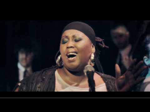 Shirma Rouse - Gotta be my girl official videoclip