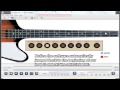 Bass Tutorial Lesson Hotel California Learn How To ...