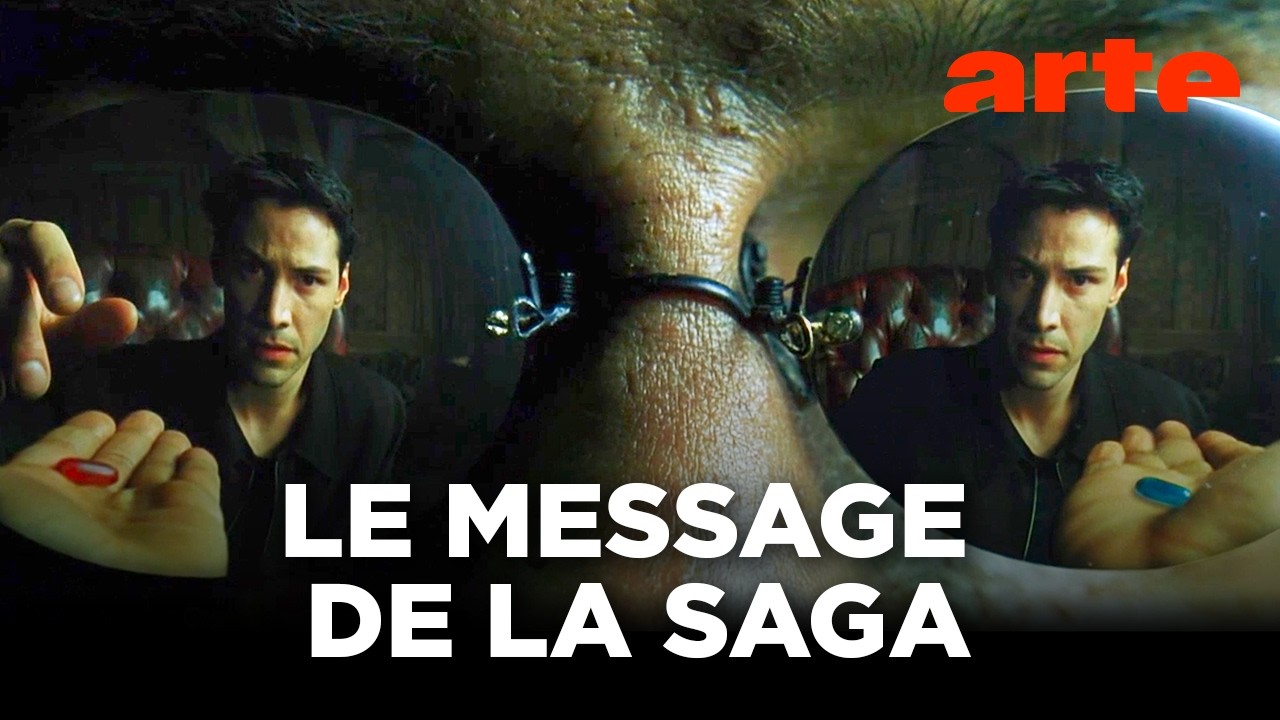Matrix Generation | Les dessous d'une saga culte | Documentaire | ARTE