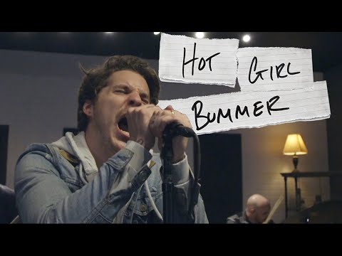blackbear - "Hot Girl Bummer" (Rock Cover by Our Last Night)