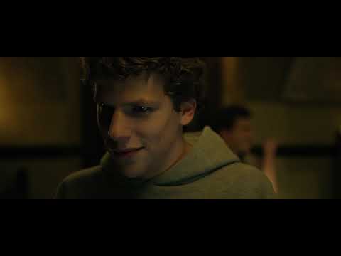 Hacking Making FaceMash - The Social Network (2010) - Movie Clip HD Scene