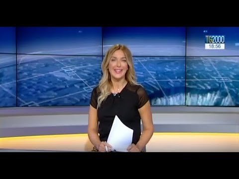 Tg2000 del 3 agosto del  2017 - Edizione delle 18:30