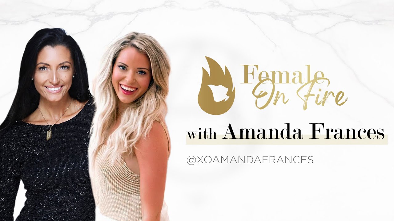 Amanda Frances: Let Manifesting Money Be EASY Because You’re WORTHY (FOF-16)