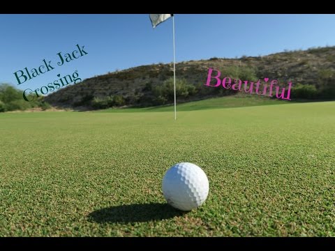 Black Jack Crossing!  Amazing Beautiful Day of Golf!!