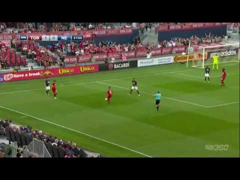 Sebastian Giovinco Second of the Night - August 6, 2016