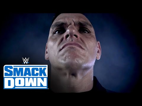 Gunther prepares for his Intercontinental Championship Match: SmackDown, Dec. 16, 2022